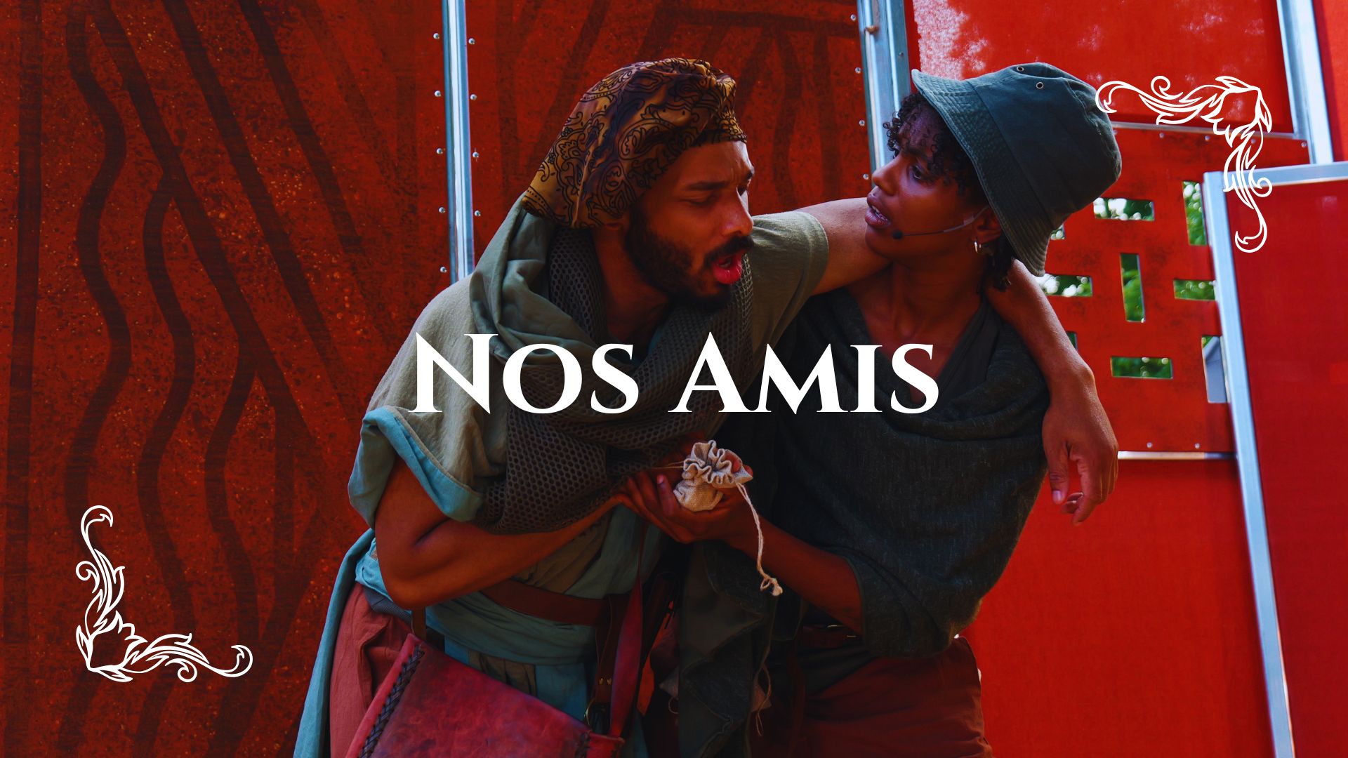 Nos amis