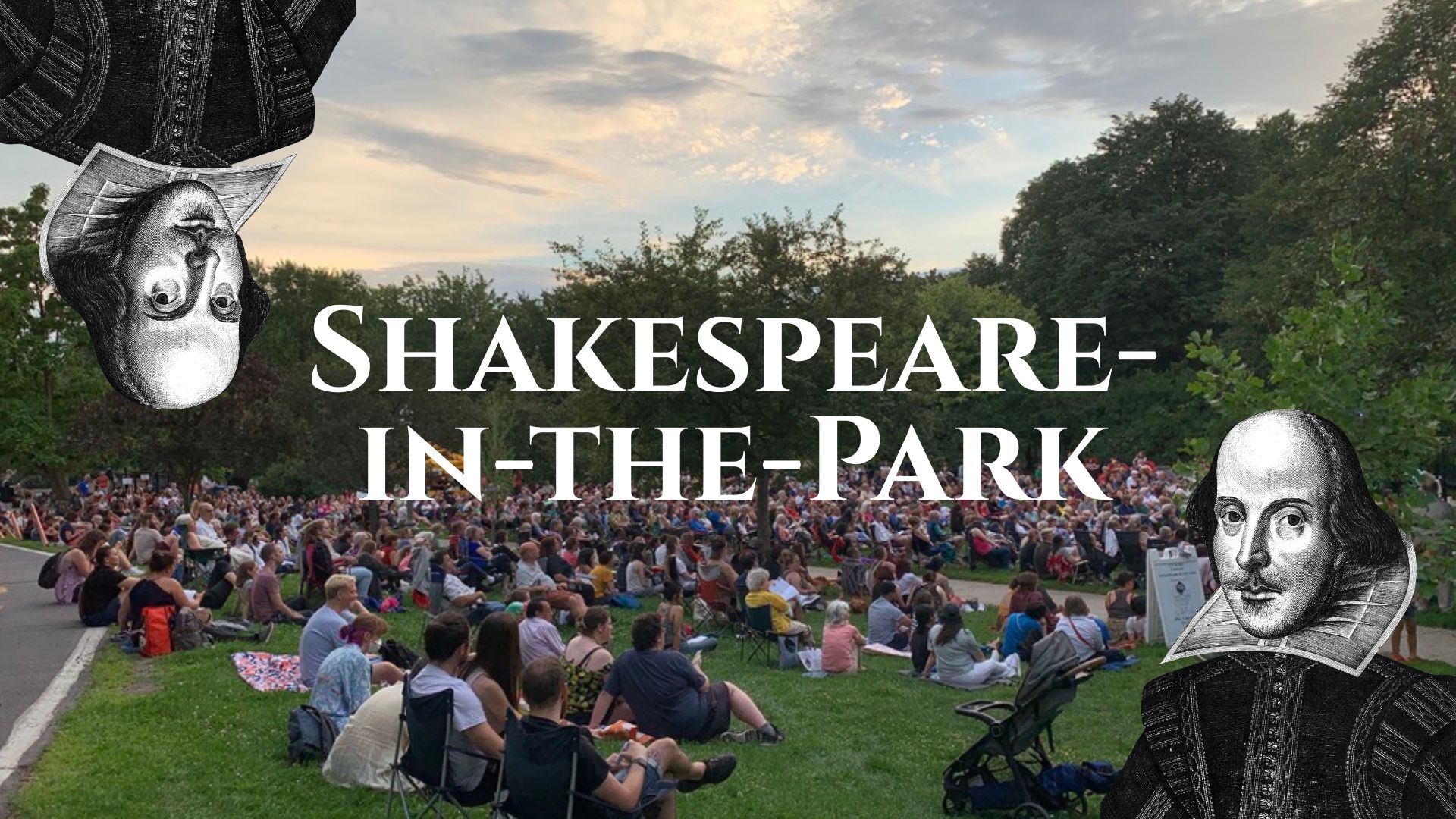 Shakespeare-in-the-Park